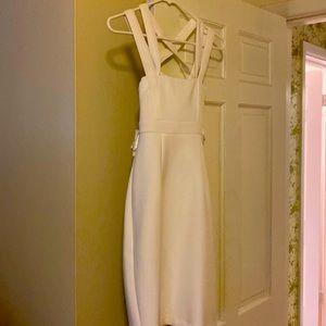 Calvin Klein scuba dress